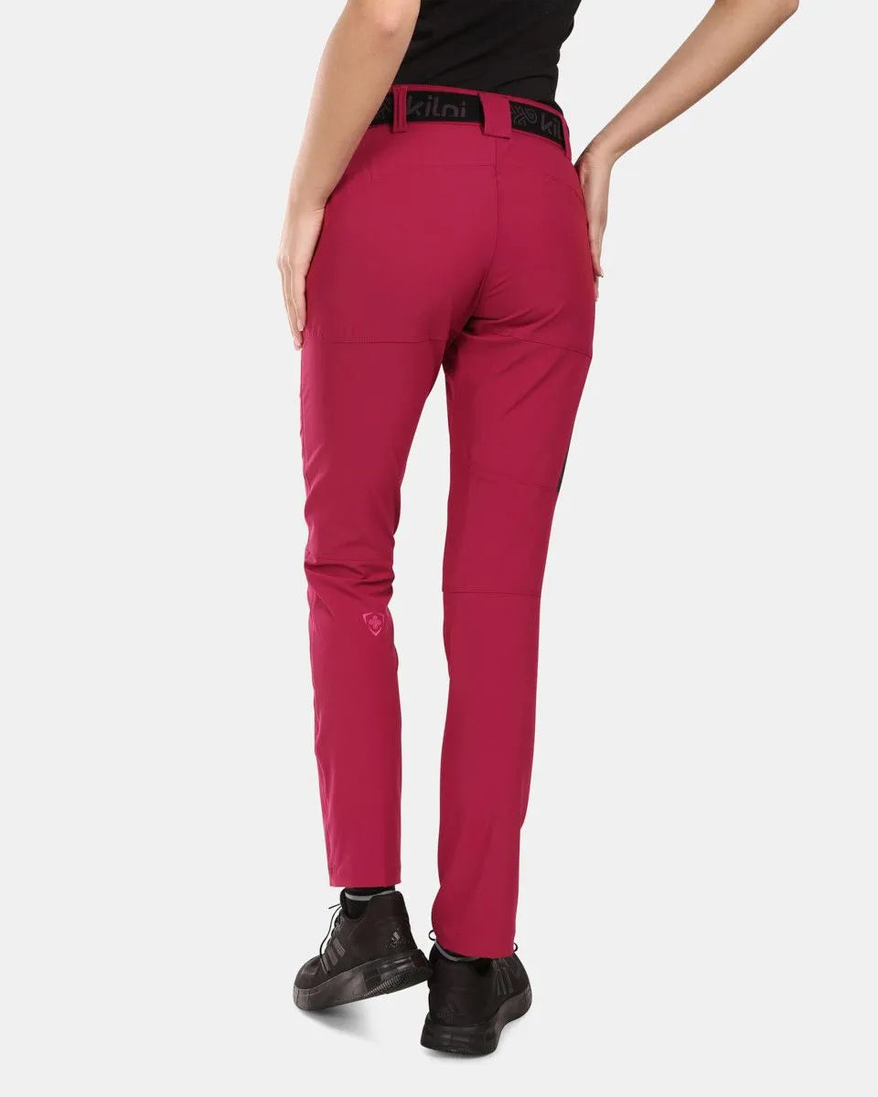 Frauen im Freien Hose Kilpi Belvela-W Red 40