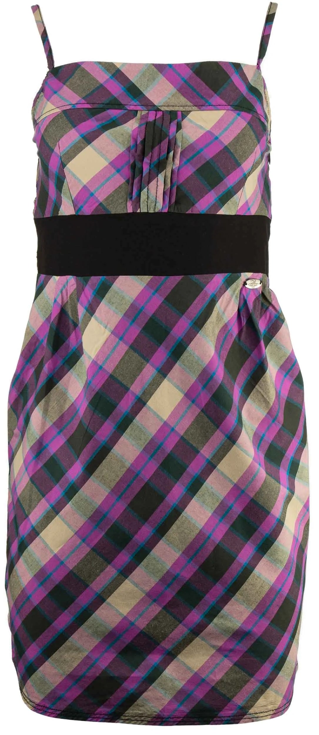 Elegante abito da donna nell ellen 36 - abito estivo di cotone