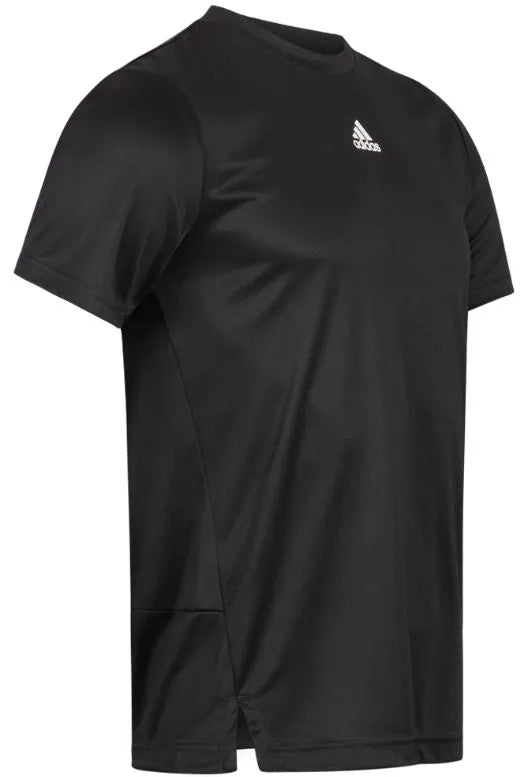 Adidas aeroready hiit 3s T-Shirt schwarz l Männer