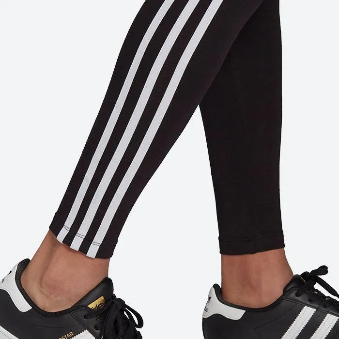 Leggings femminile adidas originali adicolor gambing nero, s