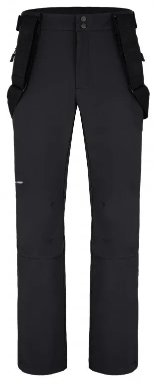 Pantaloni softshell uomini xl - antivento e traspirante