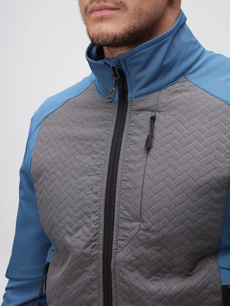 Black de veste d'hommes bleu foncé Urval xl - élégant et fonctionnel