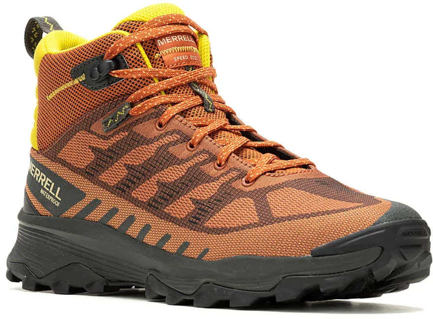 Bróga na bhFear Merrell Men Speed ​​Eco Eco Clay Uiscedhíonach 45