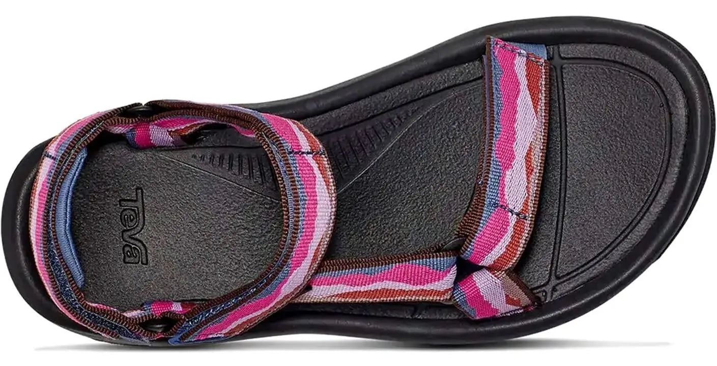 Kindersandale Teva Hurricane XLT2 Vista Blue Indigoblauw 35