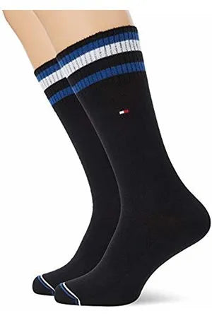 Calcetines de hombres Tommy Hilfiger 43-46 Mezcla de algodón