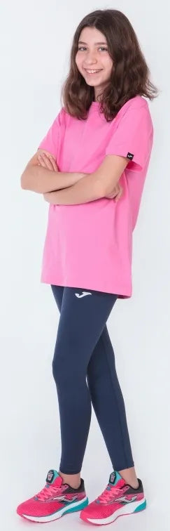 Women's Joma Desert Sleeve T-shirt rosa, s