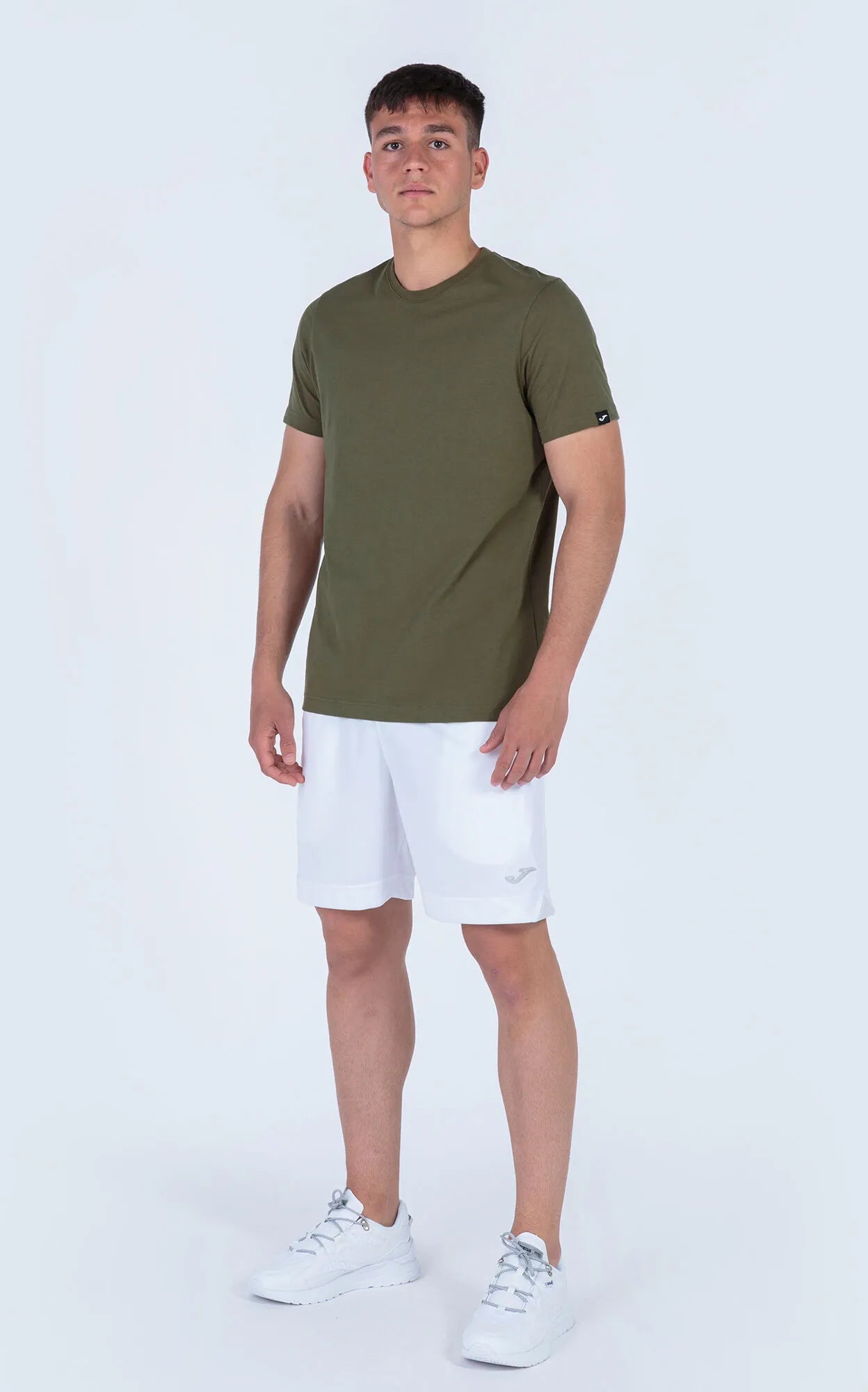 Joma Desert Kaki T -shirt 2xl - Ademend & Duurzaam