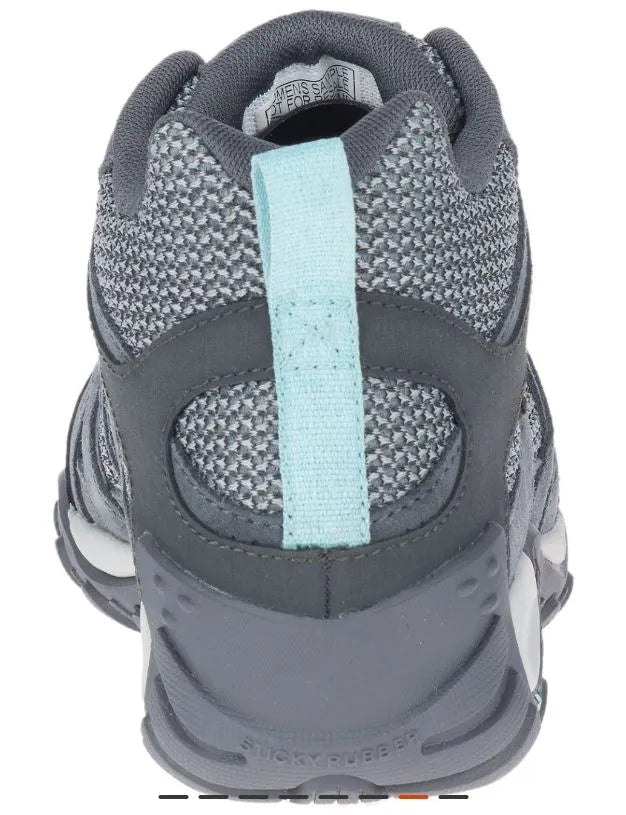 Sapatos ao ar livre Merrell Alverstone Mid GTX Storm Women 37