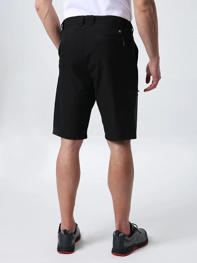 Shorts spóirt na bhfear loap uzac, s