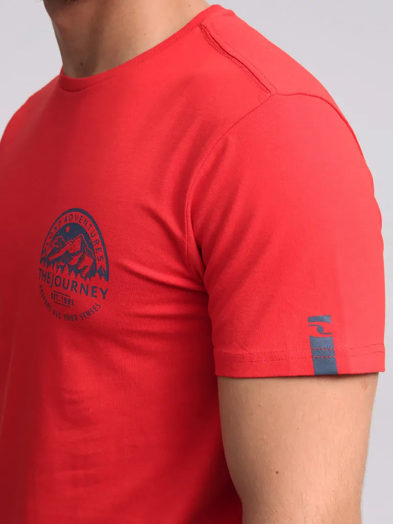 Men's t-shirt loap aldon red l