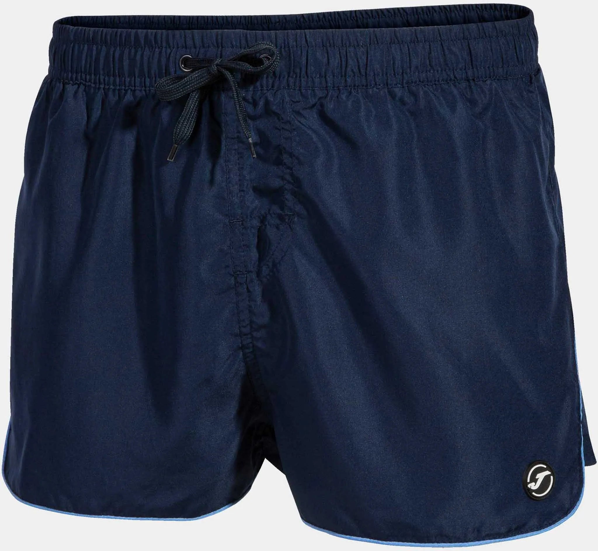 Detské plávajúce šortky Joma Curve Swim Short Navy Blue 2xs