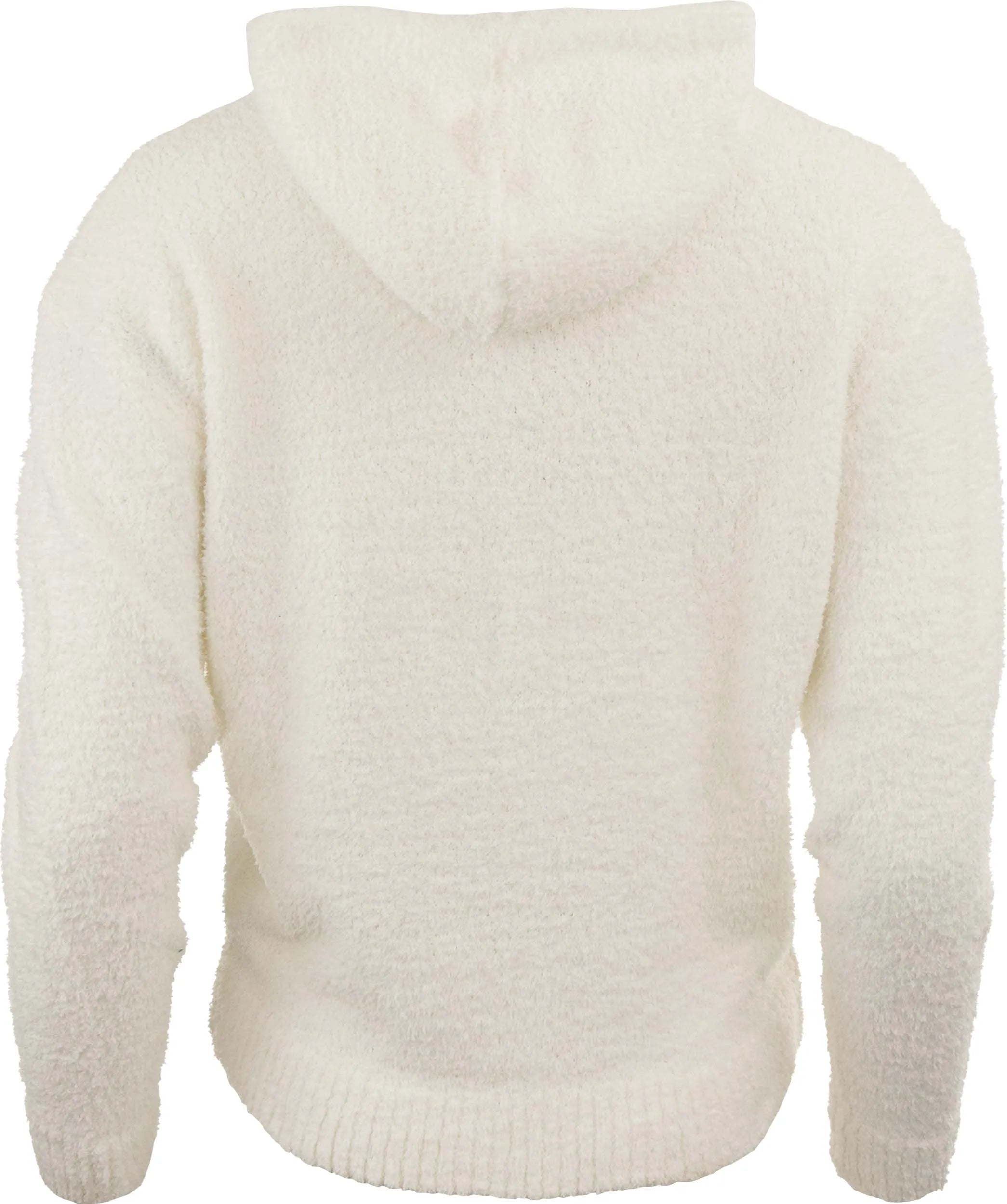 Sweatshirt na mBan An Daoine Ionadaí Anastasia White XS-S