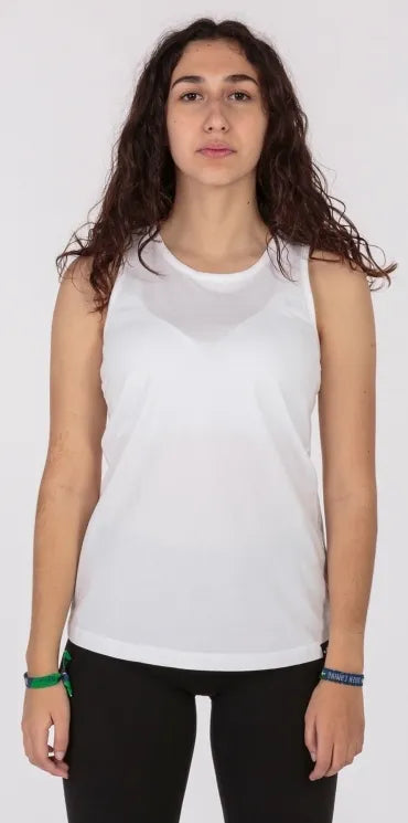 Women's Joma Oasis Tank Top White, s