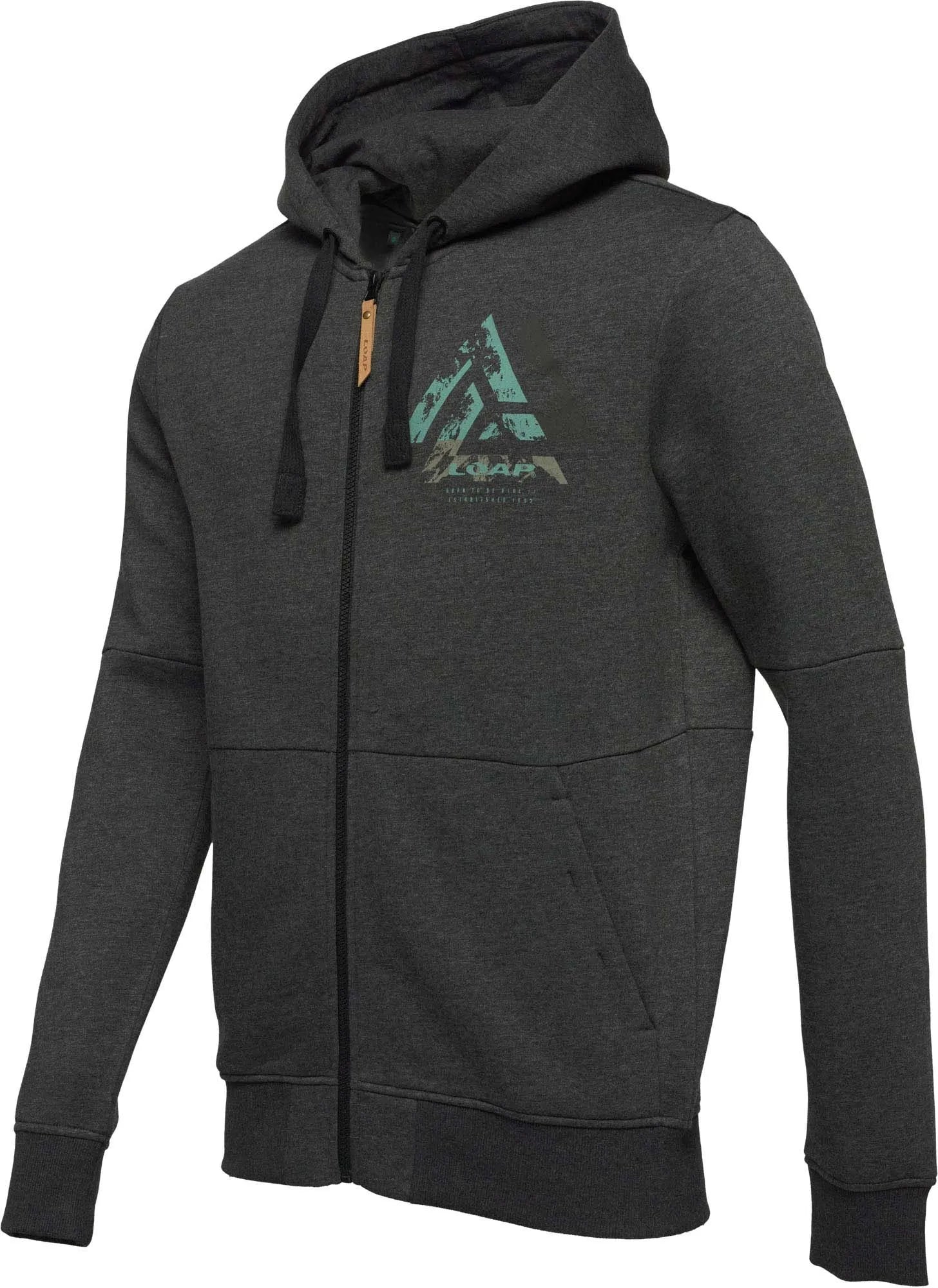 Herren Sweatshirt Loap Edcar Dark Grey XL