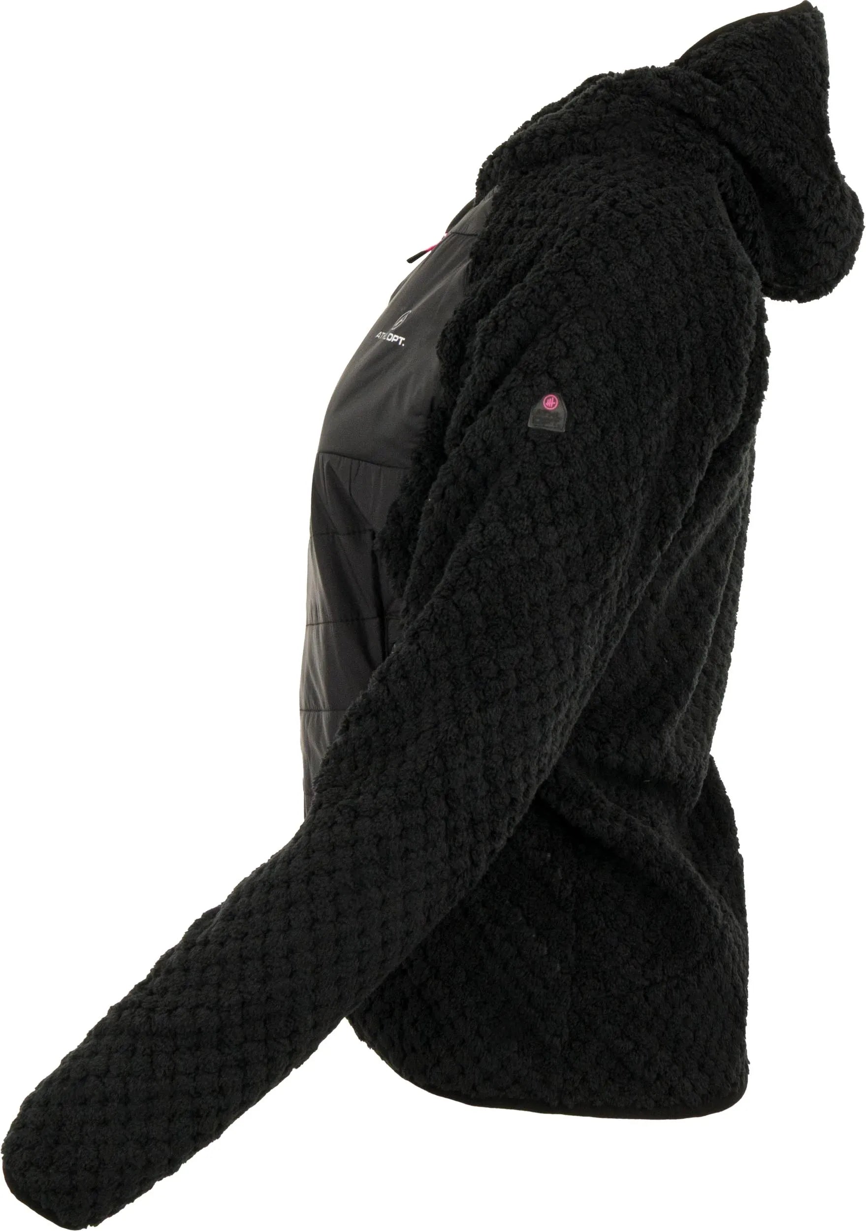 Women's jacket athl. dpt. ophelia black xl