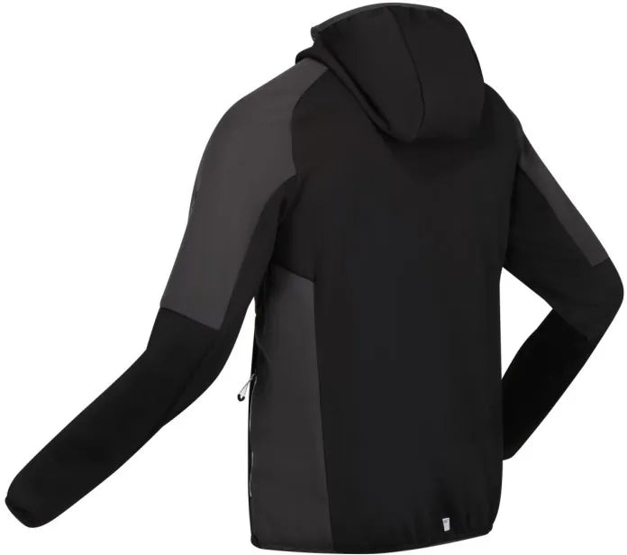Giacca softshell maschile di regatta 2xl - antivento e traspirante