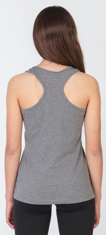 Joma Oasis Tank Top Mel. Grå, s