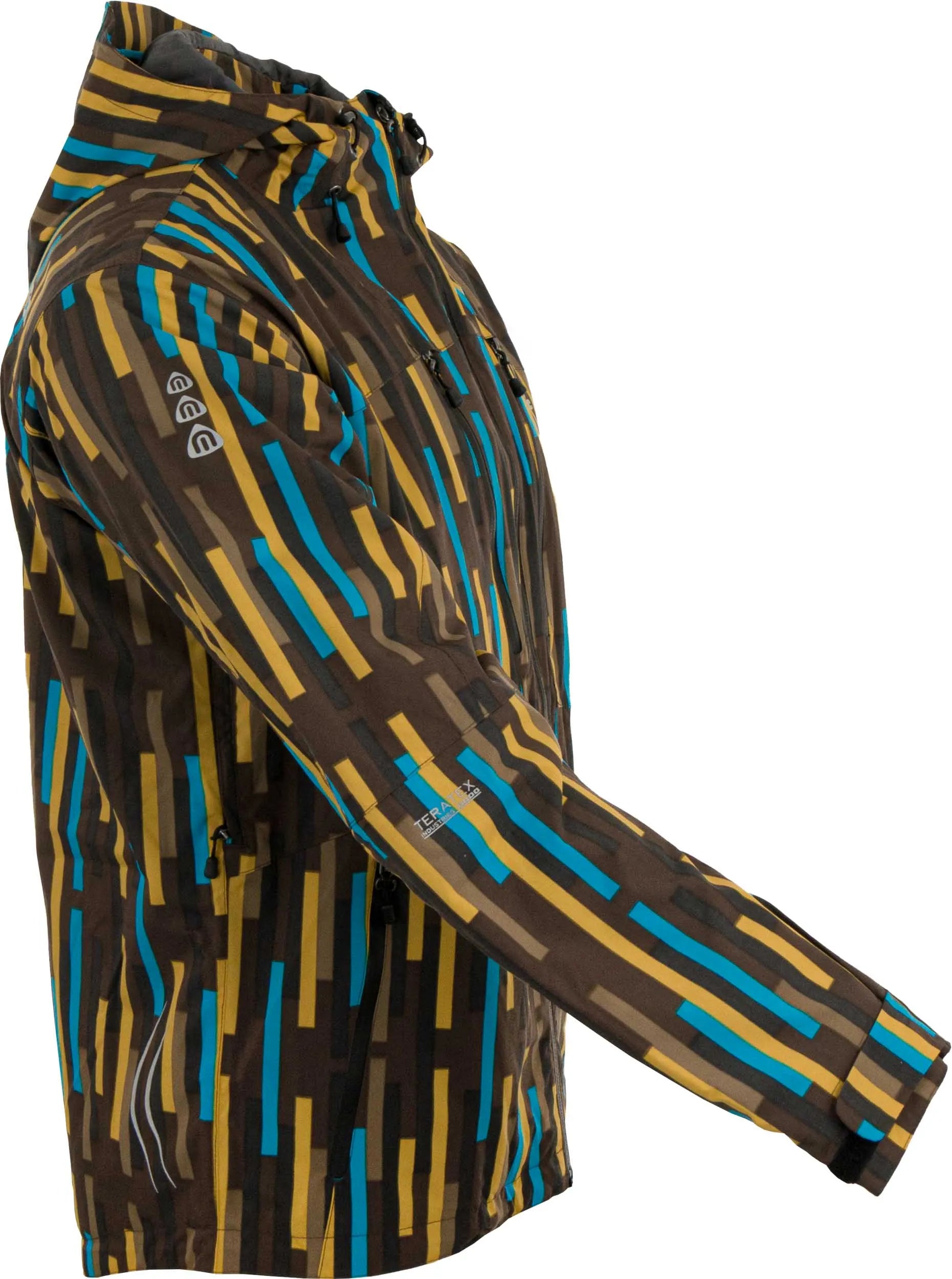 Nordblanc Heren Herfst/Winterjas X/Bruin L