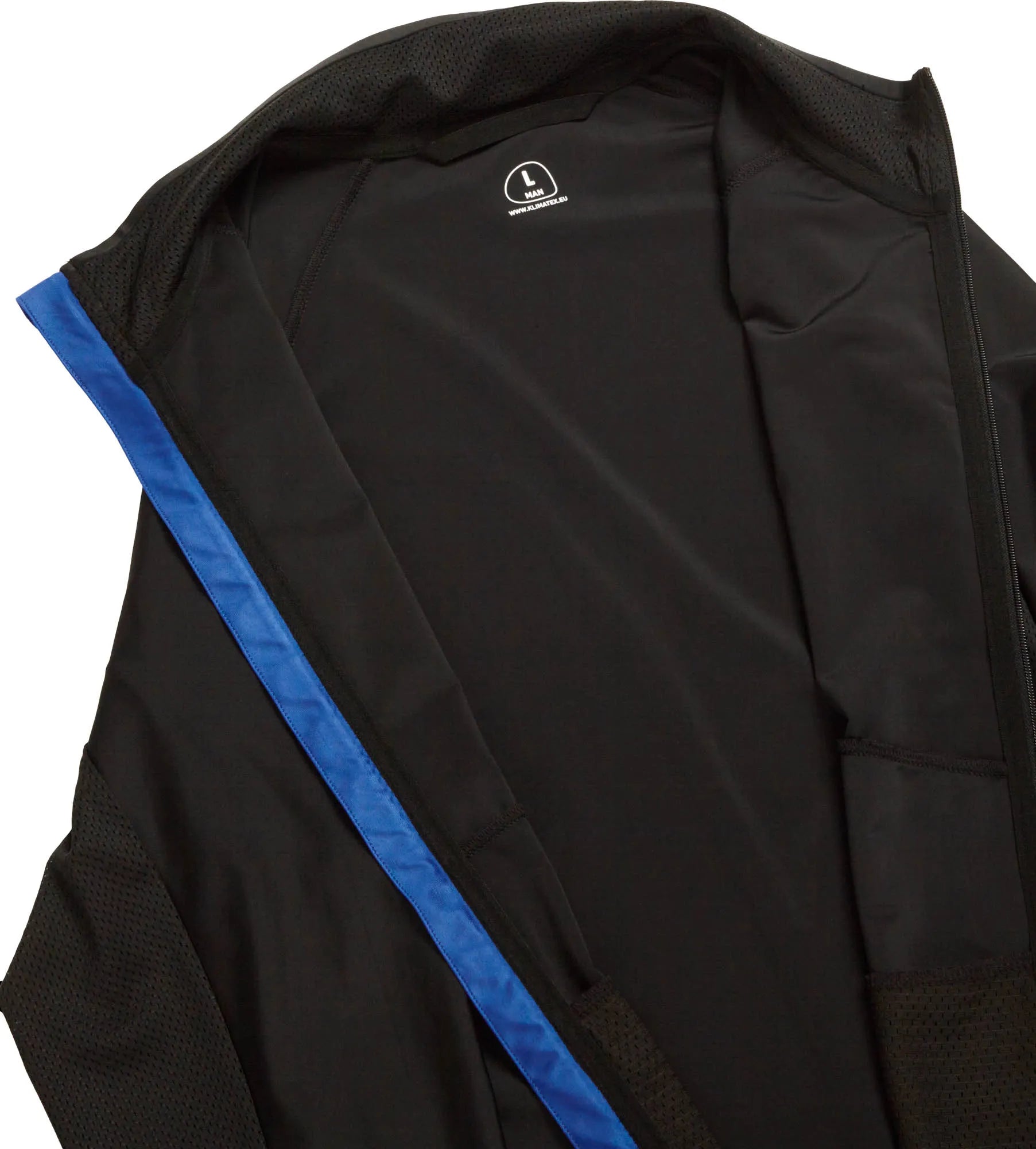 Breathable Climatex Mænds sweatshirt XL