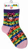 Children's Socks Ty Fashion Socks Dotty Leopard 3D, 27-30