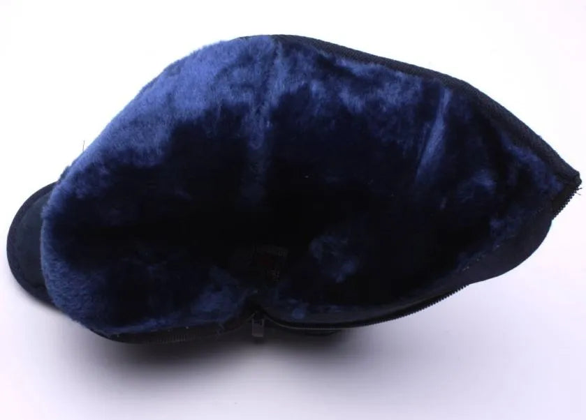 Buataisí Geimhridh Leanaí Uiscedhíonach BBC Blue 32