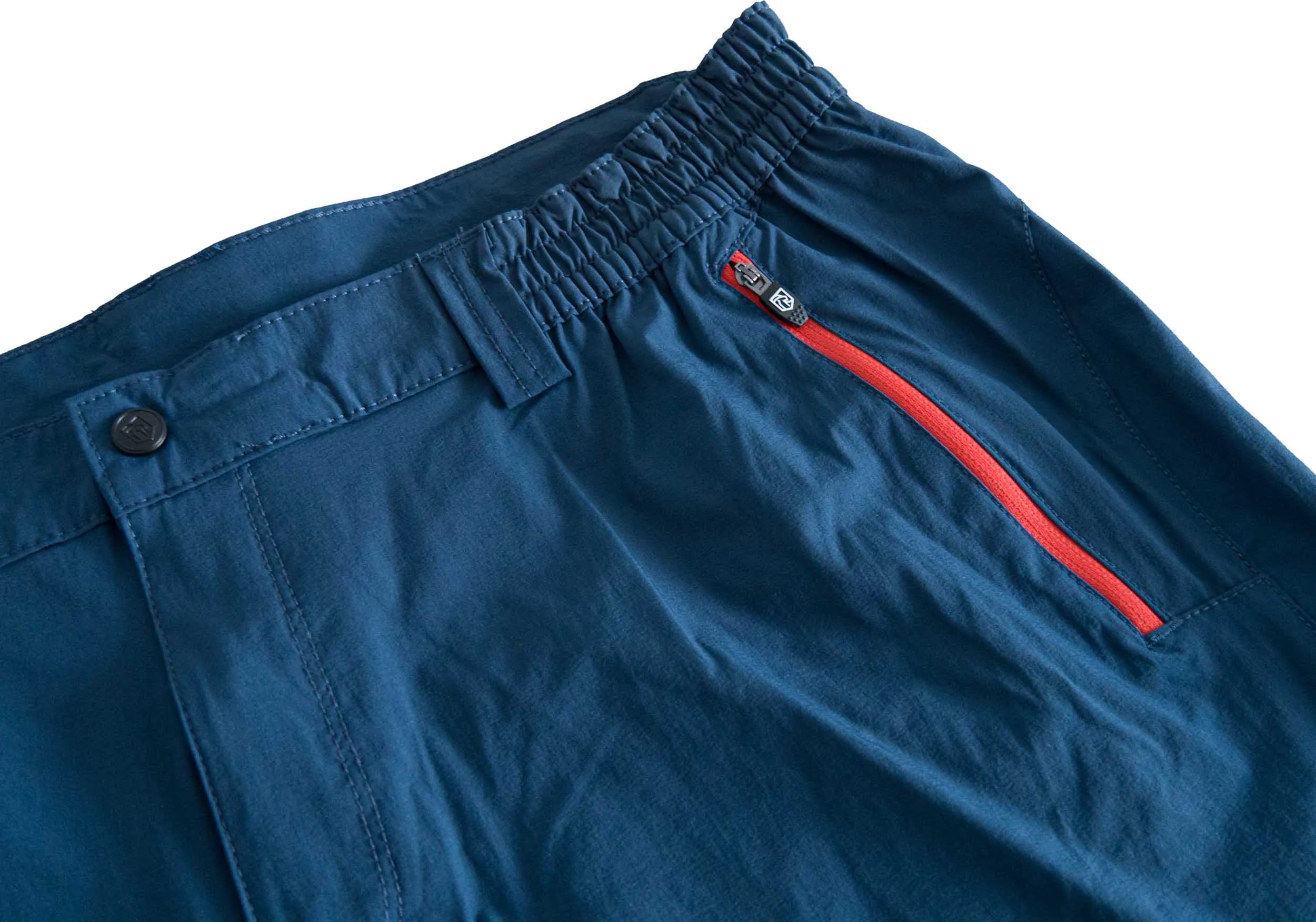 McKees Jannu Indigo 50 Herren -Shorts - Leicht und atmungsaktiv