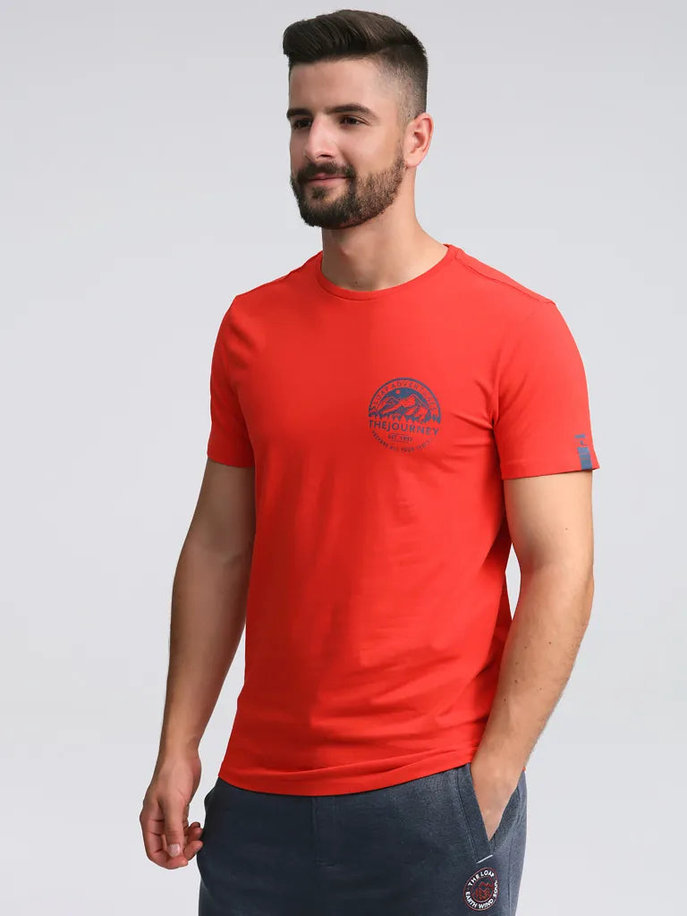 Men's t-shirt loap aldon red l