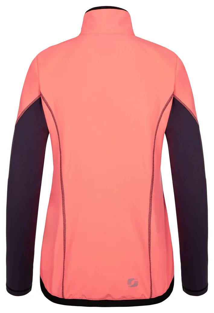 Oranje Donsjack loaf uvula - éadrom agus breathable