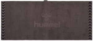 Hummel Large Towel Black 160X70Cm