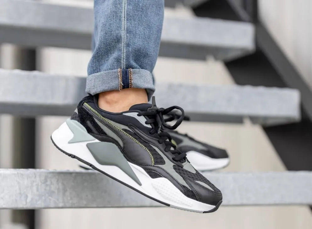 Pánské tenisky Puma RS -X3 42 - trendy a udržitelný design