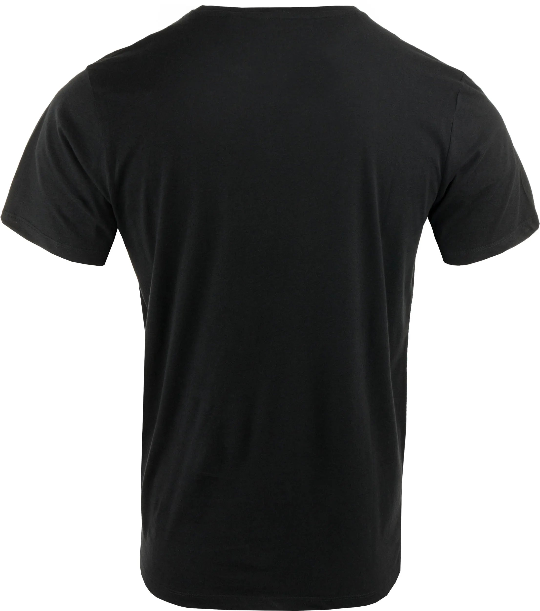 Pánské tričko The People Rep. Sake Dark Black, S