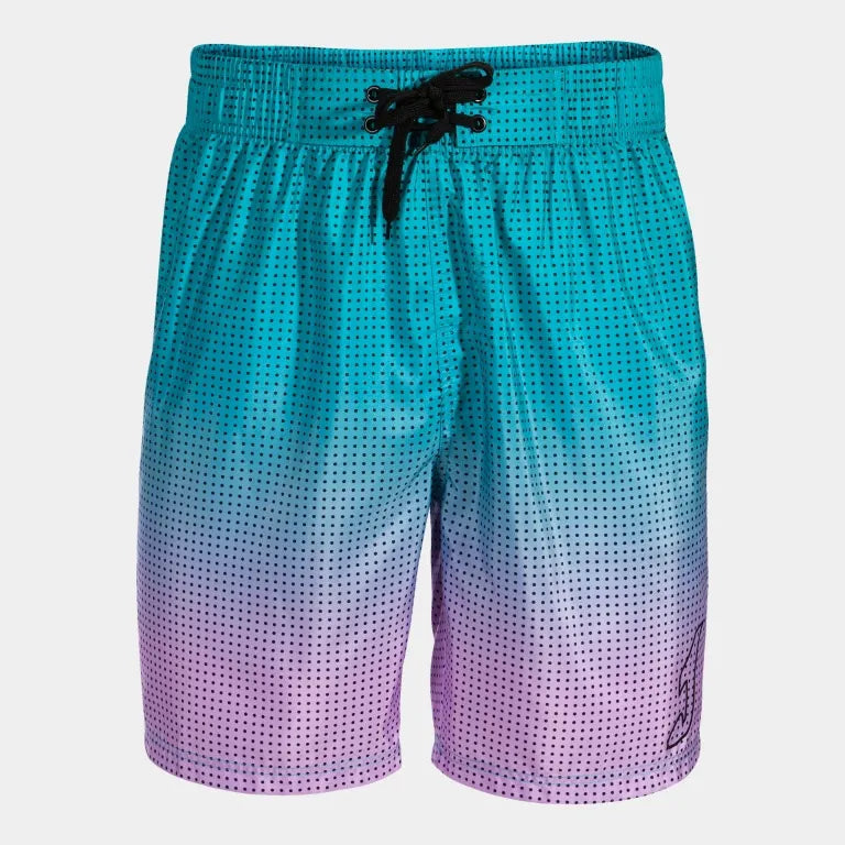 Zwemshorts Joma a dégradé Zwemshorts Blauw Blauw S