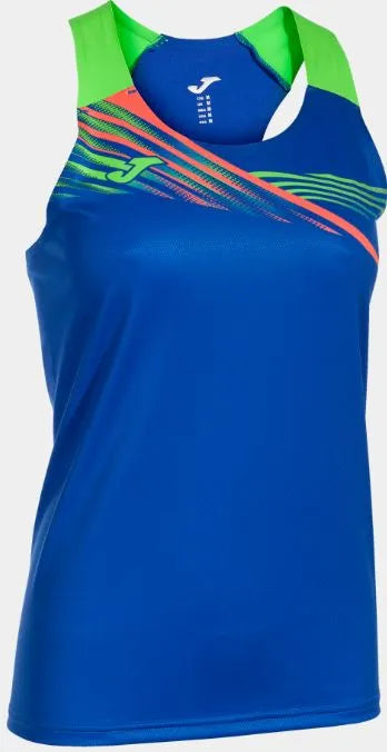Hölgyek Joma Elite X Tank Top - lélegző és könnyűsúlyú
