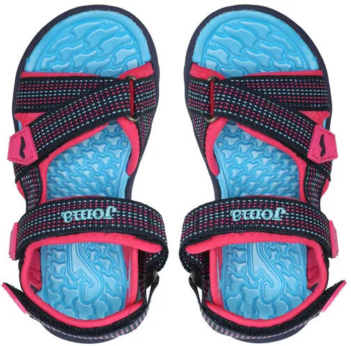 Kindersandalen Joma S.Wave 2333 Navy-Fuchsia Maat 32