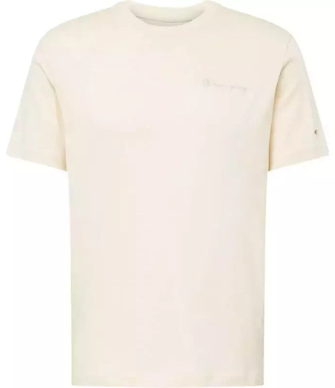 Men's T-shirt Champion Shirt Creme Men, Xs
