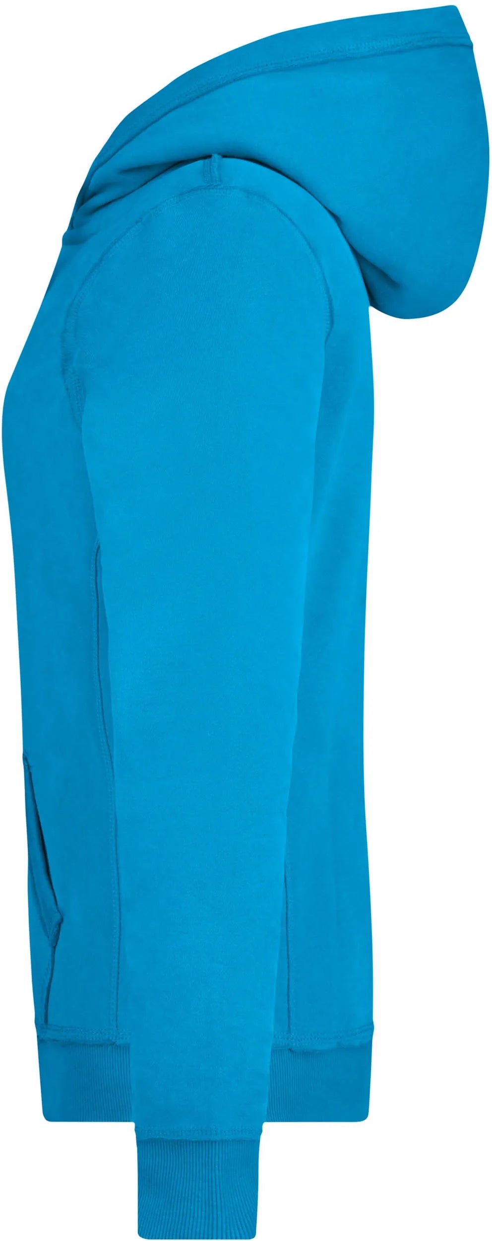 James & Nicholson na mBan Vintage Hoody, s