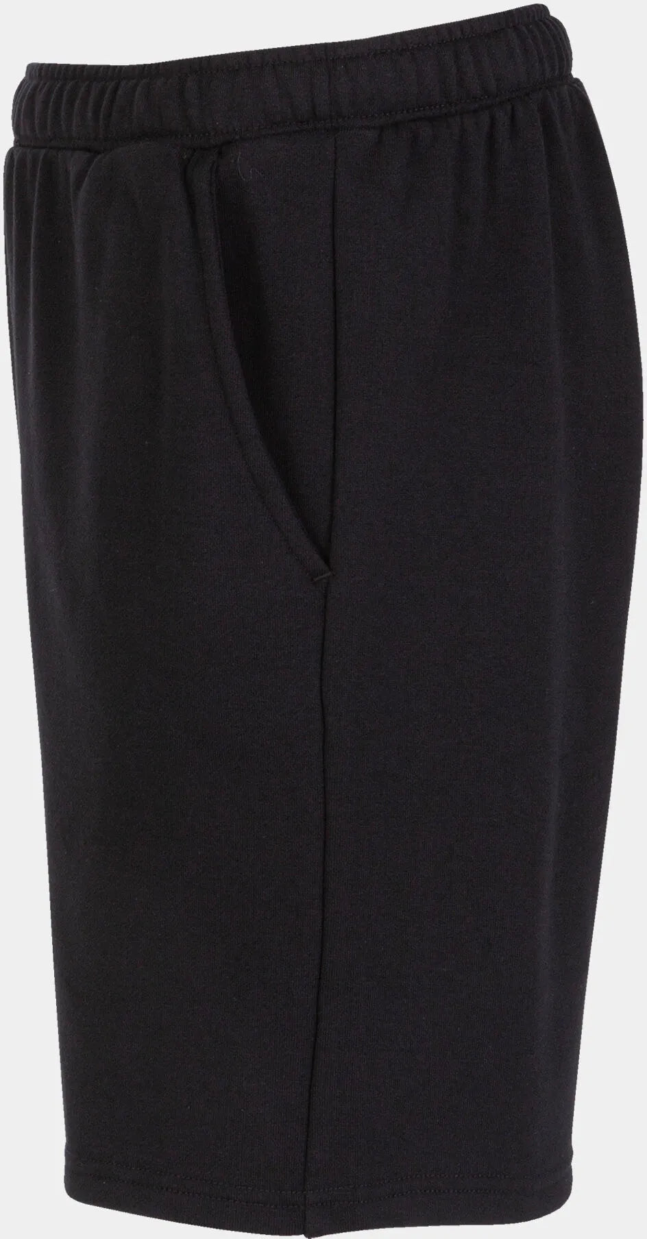 Joma Dschungel schwarze Baumwollshorts für Männer - Größe m