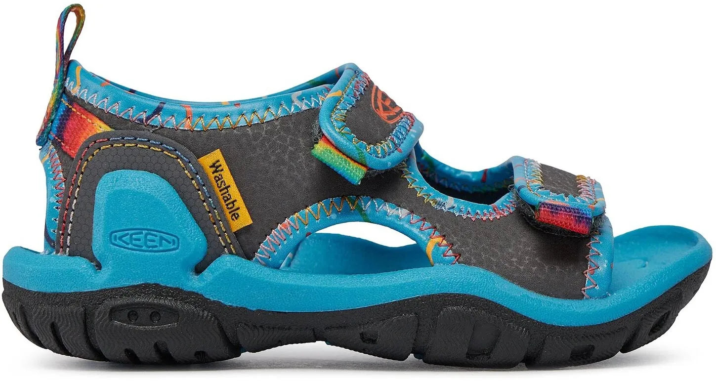 Keen Jr Knotch Creek OT Magnet-tie Dye 35 Buty dla dzieci