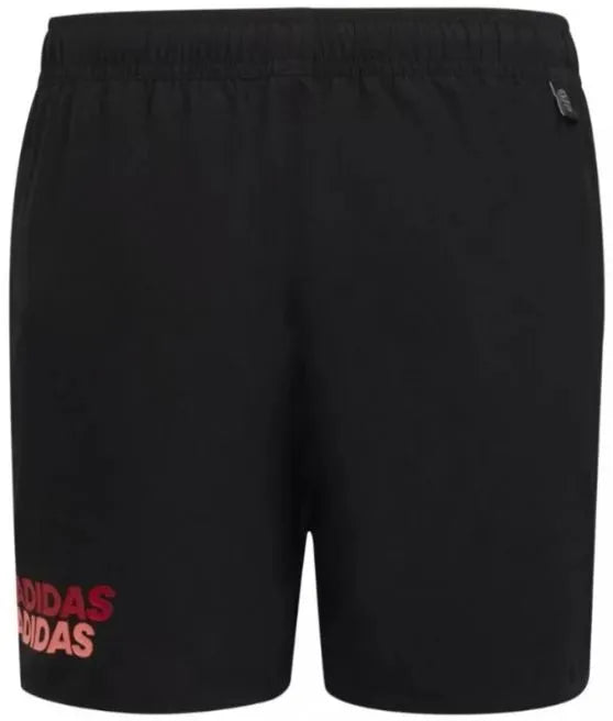 Costum de baie pentru copii Adidas Black 128 - Fast -Drying & Confort