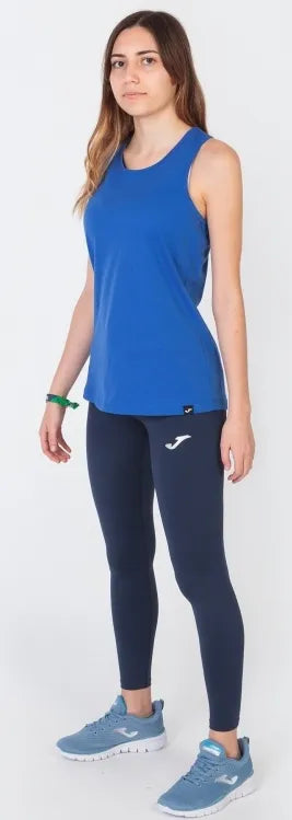 Ladies Tanktop Joma Oasis Royal 2xl - traspirante e leggero