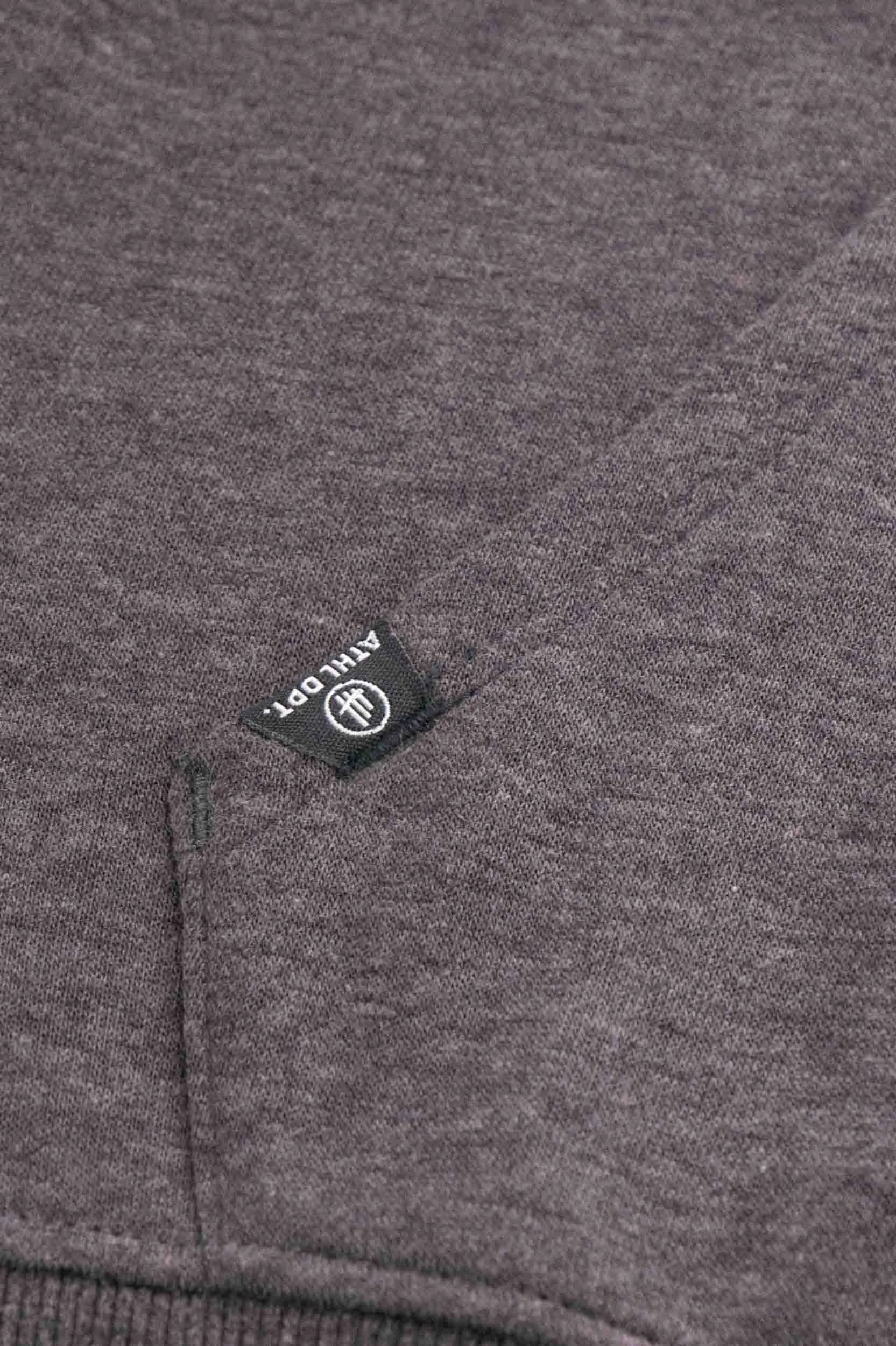 Sudadera para hombres ATHL. Dpt Razzo Šedá - Comfort y estilo