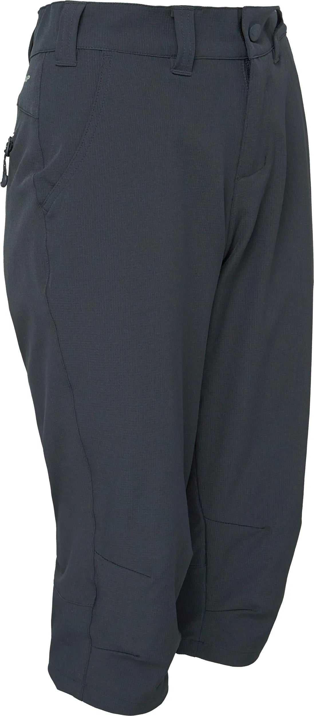 Femei 3/4 pantaloni loap uzima tm. Albastru albastru l