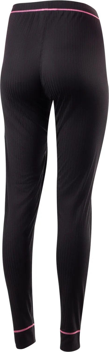 Ladies THERMOSET Climax Darla Black-Pink XL