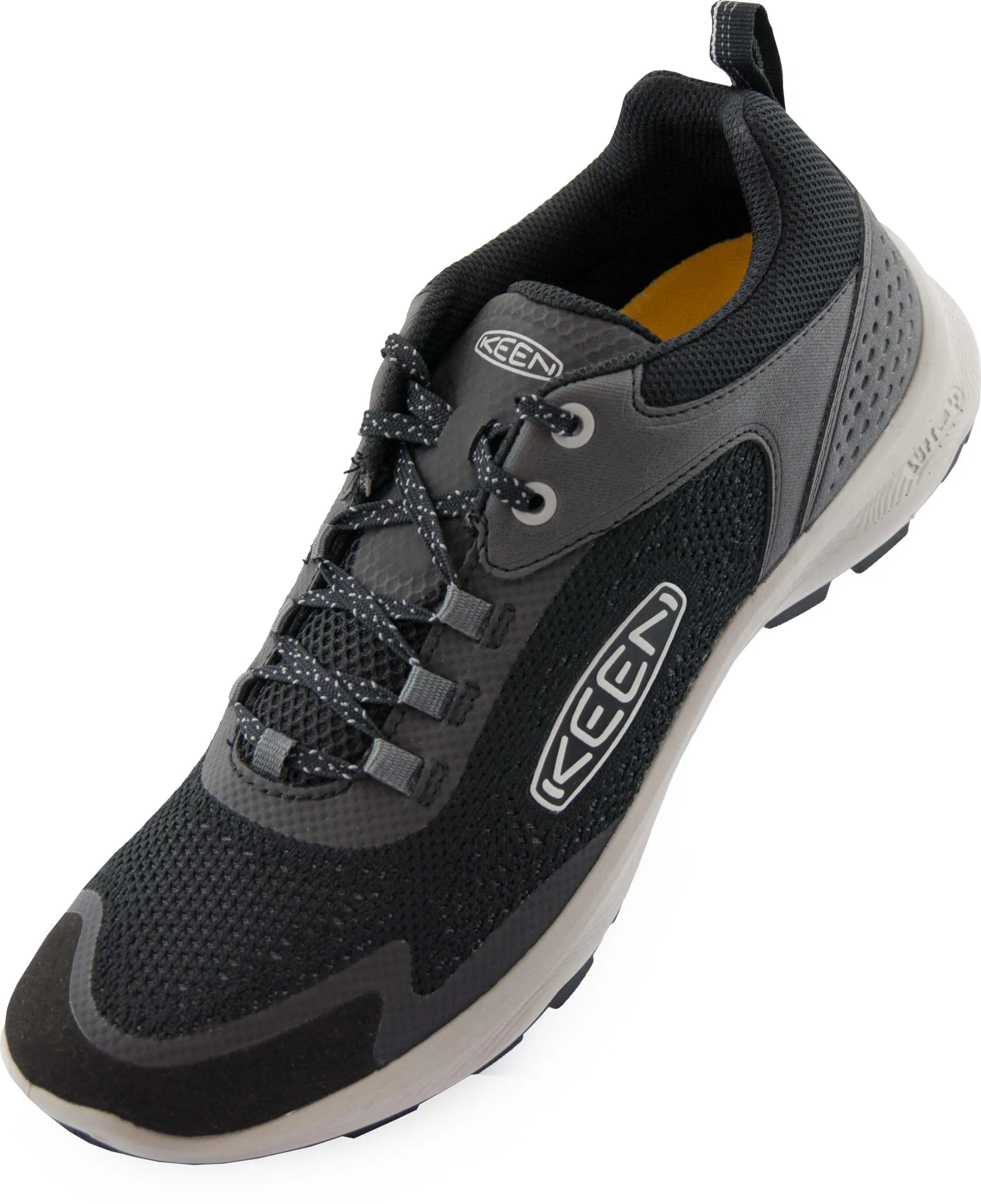 Keen wmns terradora luas dubh/ceobhrán 40