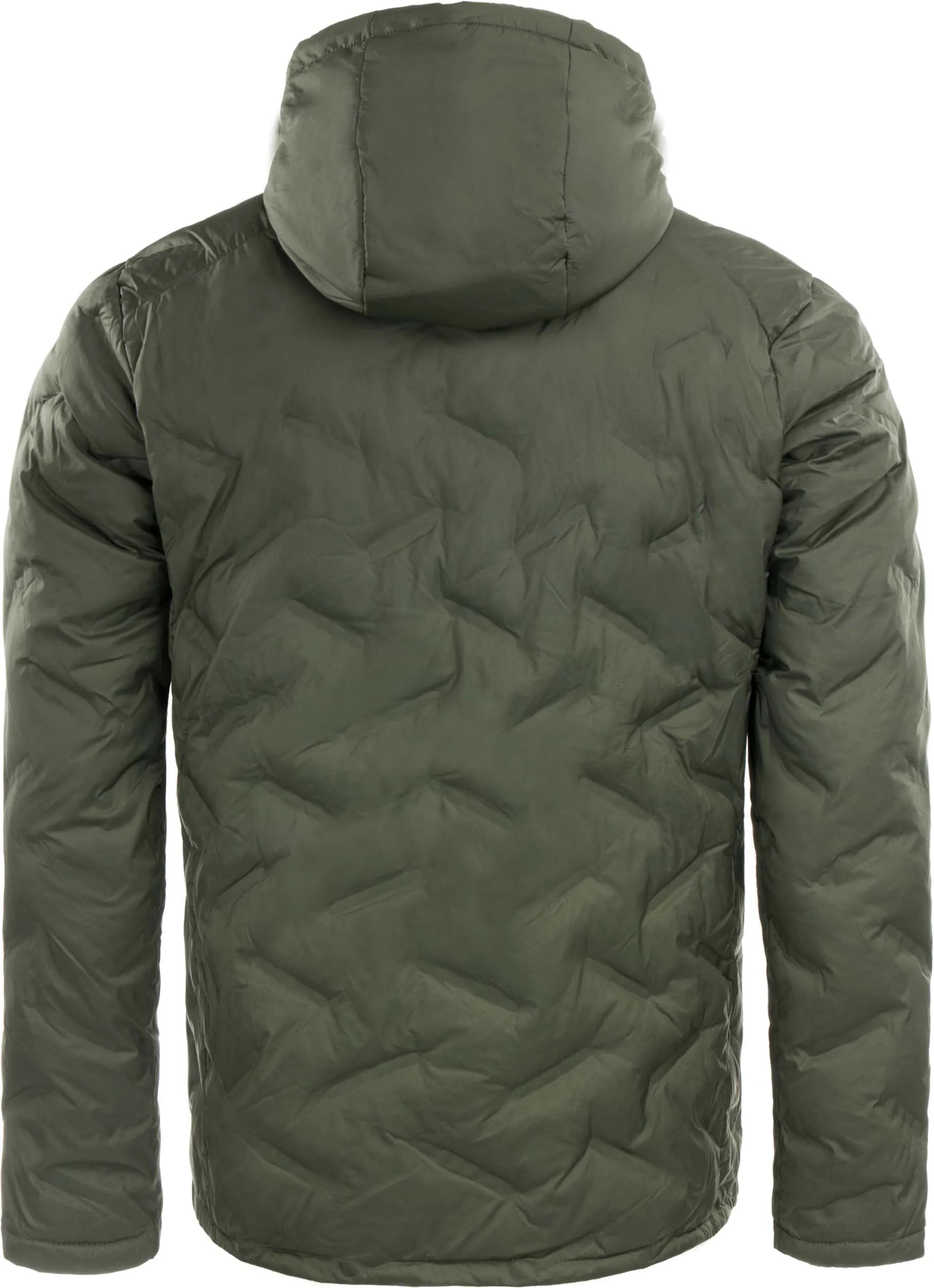 Chaqueta aislada itoro l de hombres - Repelente de agua cálida y de agua