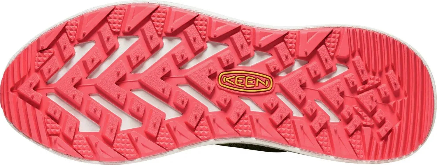 Damesschoenen Keen WMNS WK400 II Daiquiri Groen / Skipper Blauw Blauw 35.5