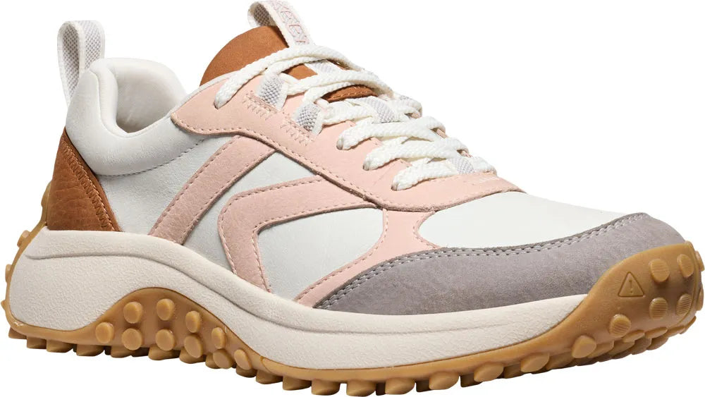 Dames Leren Schoenen Keen Wmns KS86 Lea Maple/Comeo Rose Bruin 40,5