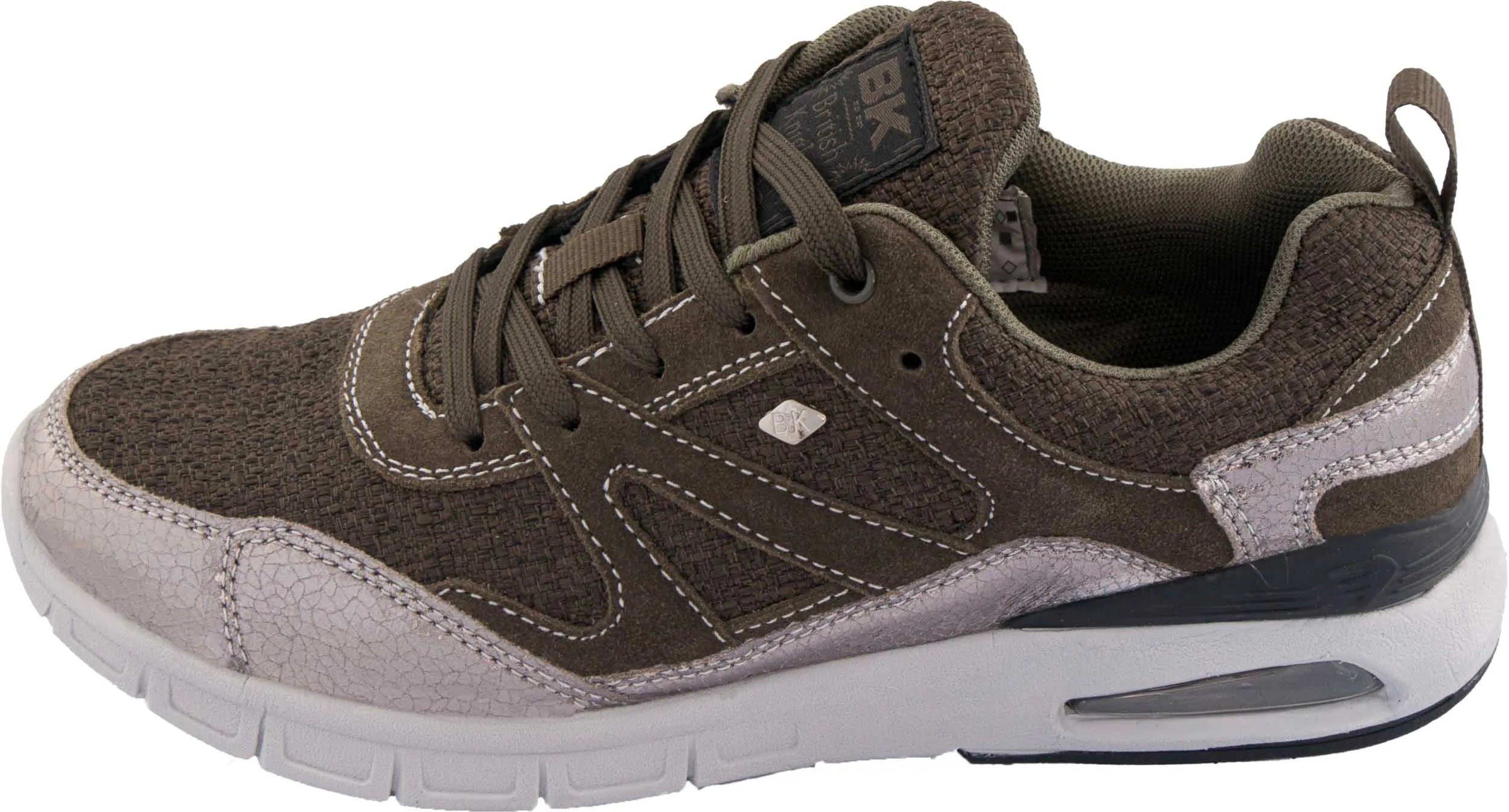 Caballeros británicos Damessneaker WS Demon Taube Tamaño 40