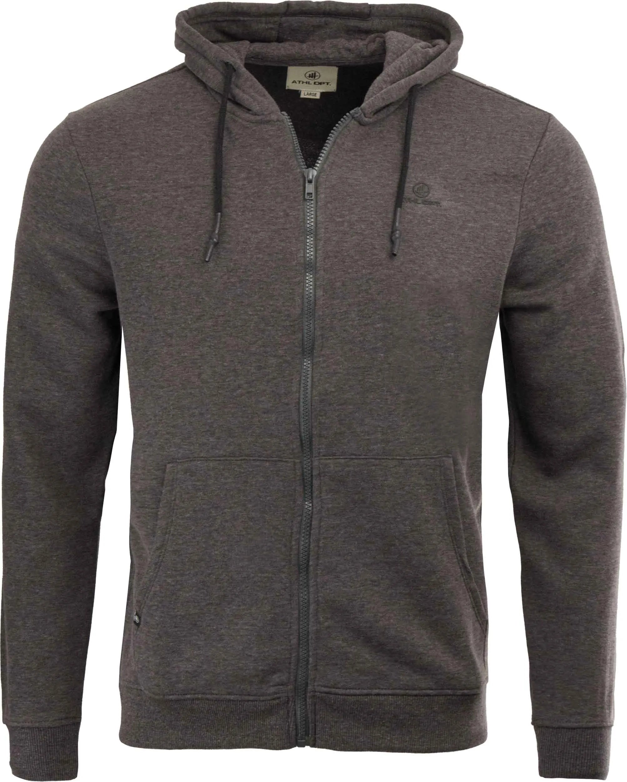 Sudadera para hombres ATHL. Dpt Razzo Šedá, S