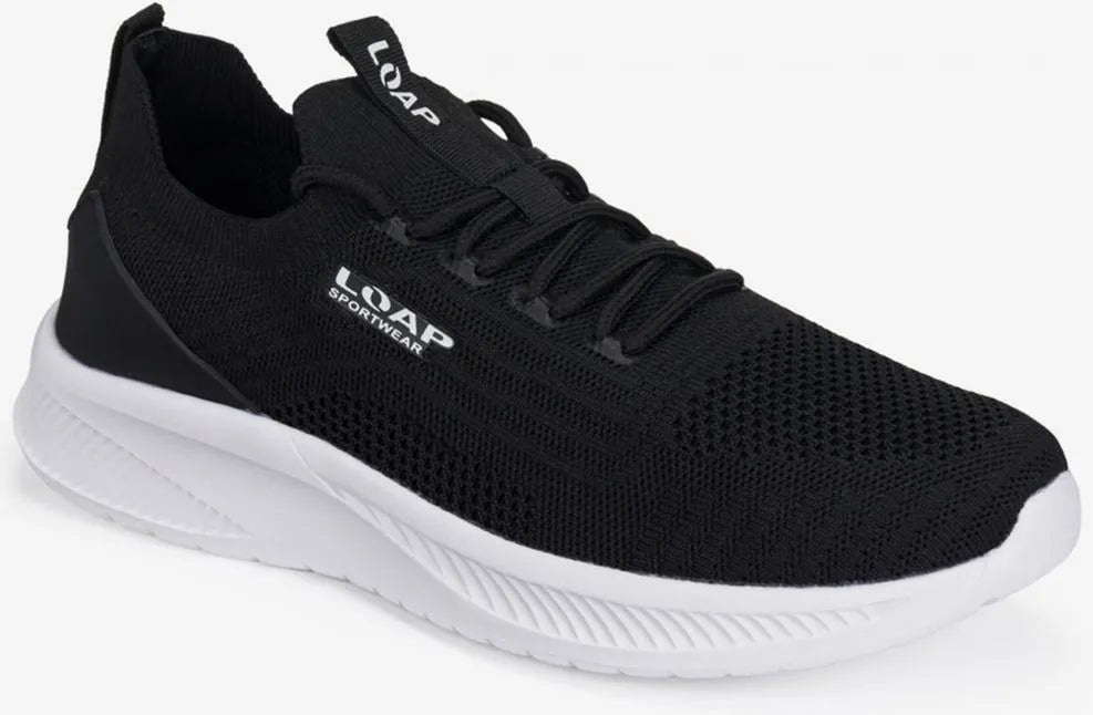 Spratos de couro casuais para homens - tamanho preto/cinza 44